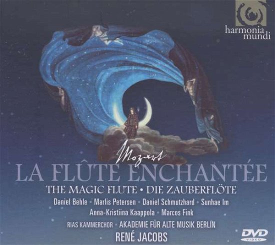 Cover for Akademie Fur Alte Musik Berlin · Akademie Fur Alte Musik Berlin - Zauberflote / Edition Speciale (CD)