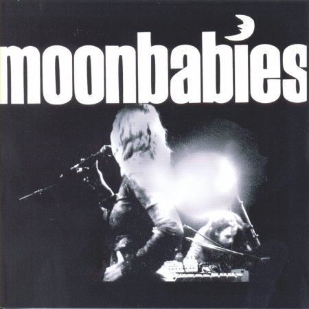 War on Sound - Moonbabies - Musiikki - ROCK - 0795306507628 - 