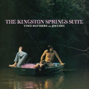 Cover for Matthews,vince / Casey,jim · Kingston Springs Suite (CD) [Digipak] (2015)