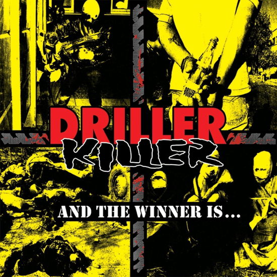 And the Winner is - Driller Killer - Musiikki - Unrest Records (Code 7) - 0796520119628 - perjantai 15. joulukuuta 2023