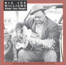 Cover for Big Joe Williams · Shake Your Boogie (CD) (2009)