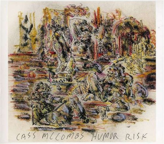 Humor Risk - Cass Mccombs - Musik - Domino - 0801390030628 - 8. november 2011