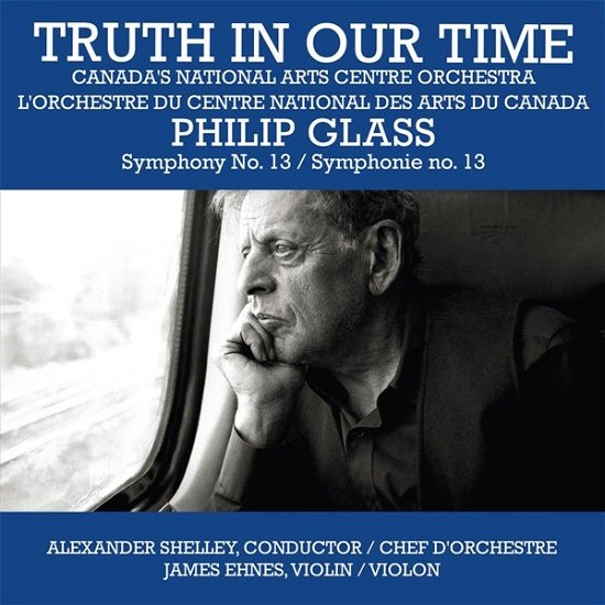 Cover for Alexander Shelley · Truth In Our Time (CD) (2024)