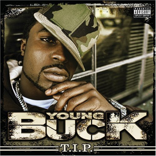Cover for Young Buck · T.i.p. (CD) (2021)
