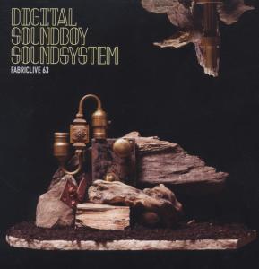 Cover for Digital Soundboy Soundsystem · Fabriclive 63: Digital Soundboy Soundsystem (CD) (2022)