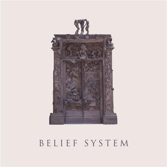 Cover for Special Request · Belief System (CD) (2017)