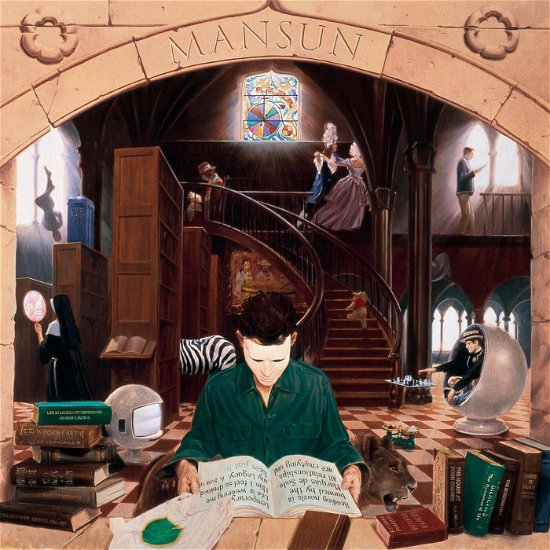 Cover for Mansun · Six (CD) [Remastered edition] (2019)