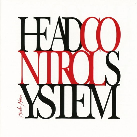 Cover for Head Control System · Murder Nature (CD) (2023)