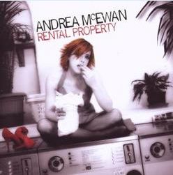 Cover for Andrea McEwan · Rental Property (CD) (2009)