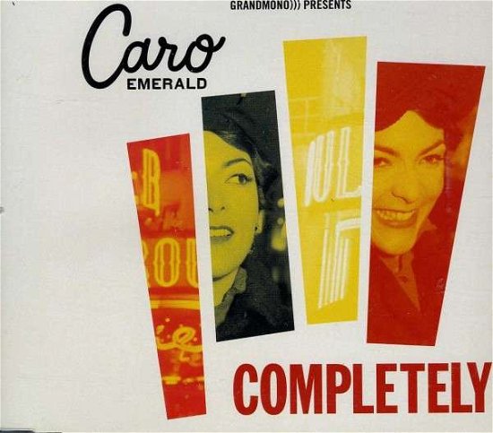 Cover for Caro Emerald · Completely (SCD) (2013)