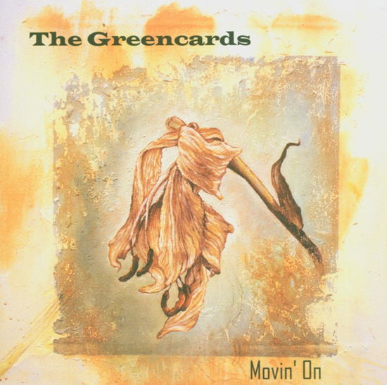 Greencards · Movin' on (CD) (2005)