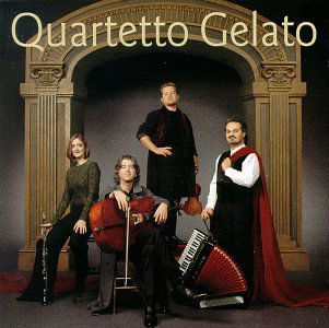 Aria Fresca - Quartetto Gelato - Música - CLASSICAL - 0803057005628 - 10 de outubro de 2014