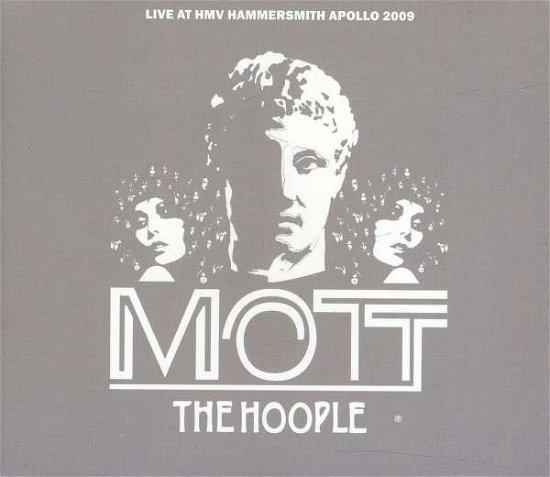 Cover for Mott the Hoople · Mott the Hoople-live at Hmv Hammersmith Apollo 200 (CD) (2011)