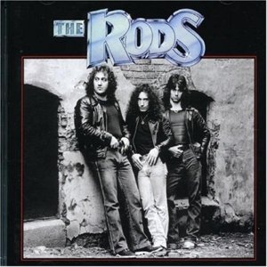 Rods - Rods - Musikk - ROCK CLASSICS - 0803341391628 - 3. juni 2014