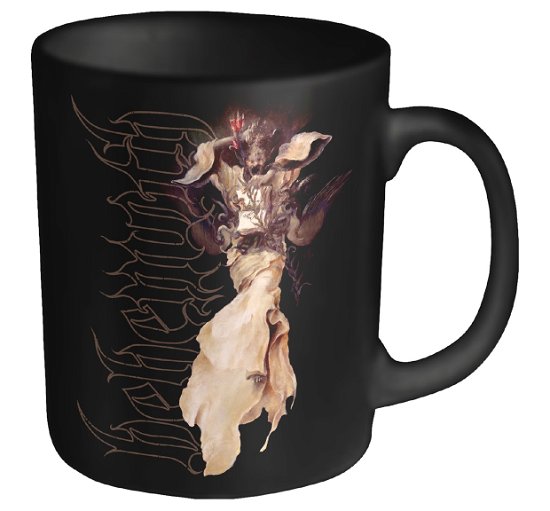 Cover for Behemoth · Angel (Mug) [Black edition] (2015)