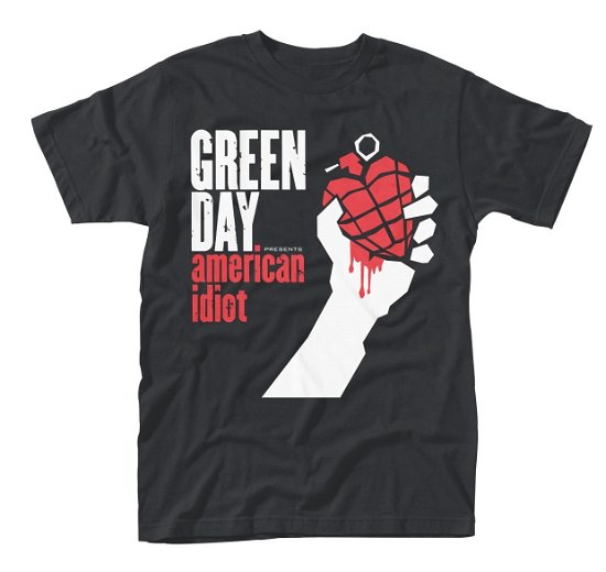 American Idiot - Green Day - Mercancía - PHD - 0803343144628 - 7 de noviembre de 2016