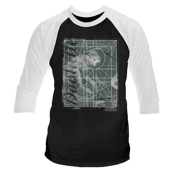 Cover for Pixies · Doolittle (MERCH) [size S] [Black edition] (2018)