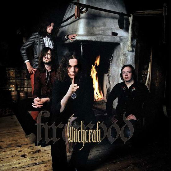 Firewood - Witchcraft - Musik - RISE ABOVE - 0803343199628 - 28. september 2018