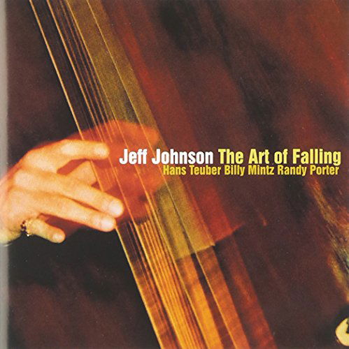 Art of Falling - Jeff Johnson - Musiikki - ORIGR - 0805558238628 - 2003