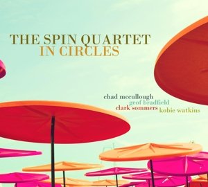 Cover for Spin Quartet · Circles (CD) (2014)
