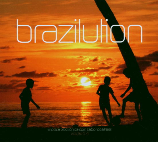 Brazilution 5.4 - V/A - Muziek - Stereo Deluxe - Berlin - 0807297074628 - 1 februari 2010