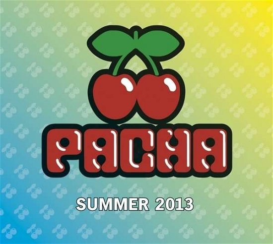 Cover for Various / Syx Ibiza Collective (Mixed By) · Pacha Summer 2013 (CD) (2013)