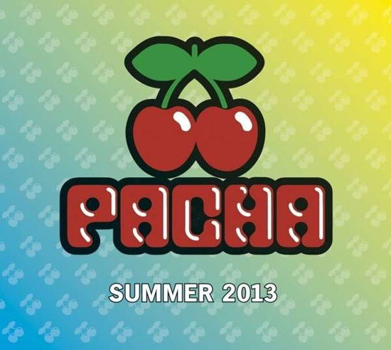Pacha Summer 2013 - Various / Syx Ibiza Collective (Mixed By) - Musik - EMBASSY - 0807297201628 - 24. maj 2013