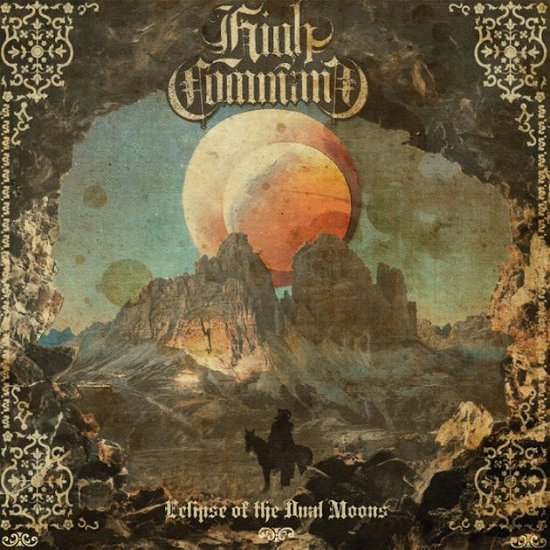 Eclipse Of The Dual Moons - High Command - Musique - SOUTHERN LORD - 0808720029628 - 25 novembre 2022