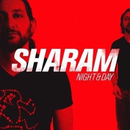 Cover for Sharam · Night &amp; Day (CD) (2012)