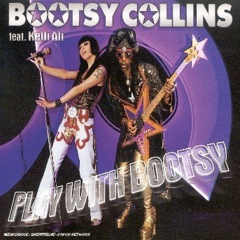 Bootsy Collins-play with Bootsy -cds- - Bootsy Collins - Musik -  - 0809274864628 - 