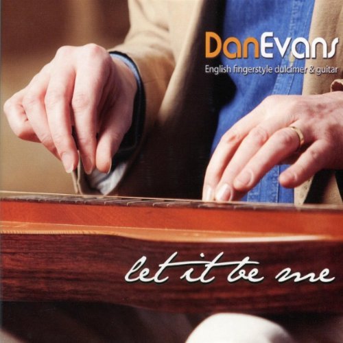 Cover for Dan Evans · Let It Be Me (CD) (2011)