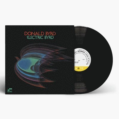 Cover for Donald Byrd · Electric Byrd (LP) [High quality, Remastered edition] (2023)