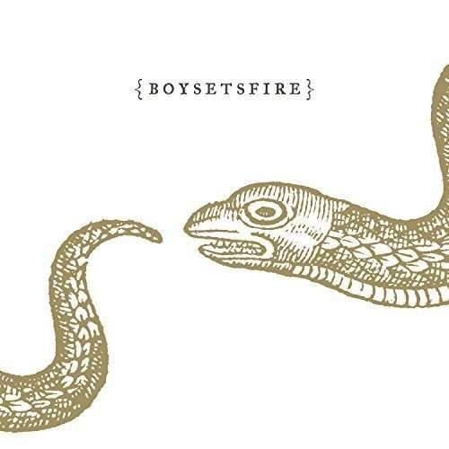Cover for Boysetsfire (CD) [Digipak] (2015)