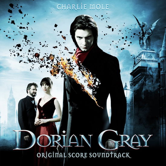 Cover for Charlie Mole · Dorian Gray (Original Motion Picture Soundtrack) (CD) (2019)