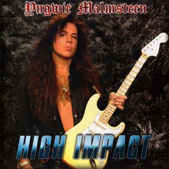 Cover for Yngwie Malmsteen · High Impact (CD) (2009)