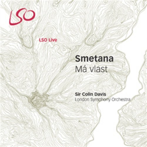Cover for B. Smetana · Ma Vlast (CD) (2005)