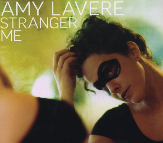 Cover for Amy Lavere · Strange Me (CD) [Digipak] (2011)