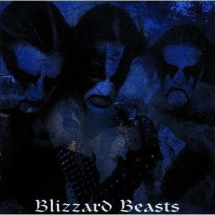 Cover for Immortal · Blizzard Beasts (CD) (2013)