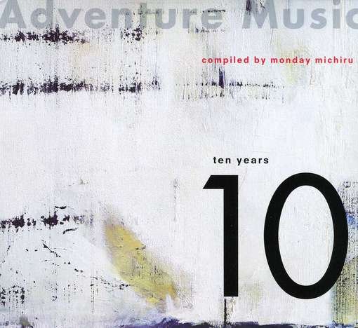 Cover for Adventure Music - Ten Years (CD) [Box set] (2012)