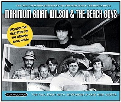 Maximum Brian Wilson&beach Boy - Brian Wilson & the Beach Boys - Música - MAXIMUM SERIES - 0823564019628 - 2 de julho de 2007