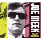 Cover for Joe Meek · The Lost Recordings (CD) (2009)