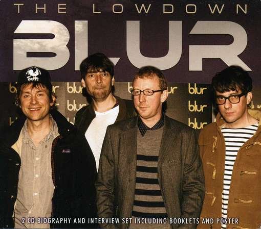 Cover for Blur · The Lowdown (CD) (2007)