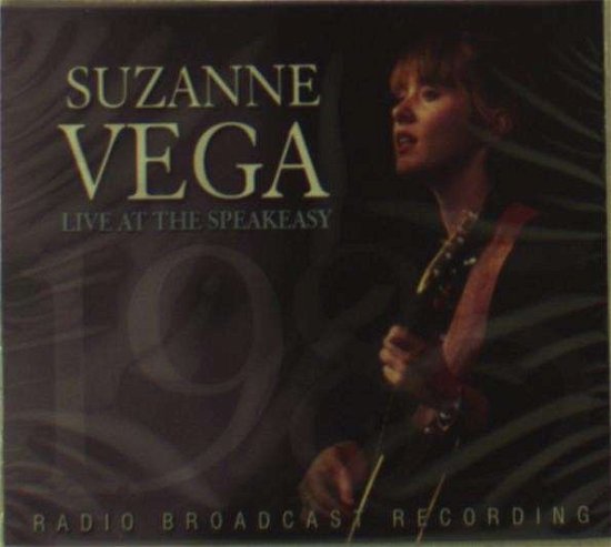 Suzanne Vega · Live at the Speakeasy (CD) (2014)