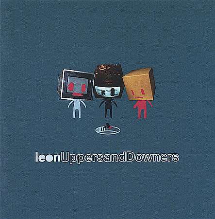 Cover for Leon · Uppers And Downers (CD) (2006)