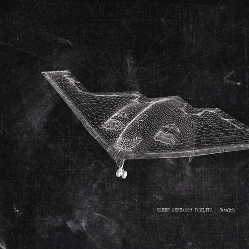 Cover for Sleep Research Facility · Stealth (CD) (2012)