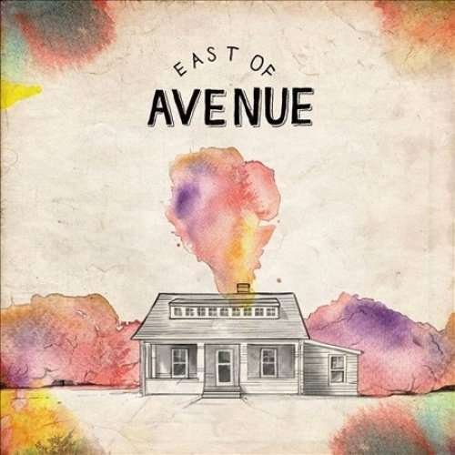 Cover for East of Avenue (CD) (2016)