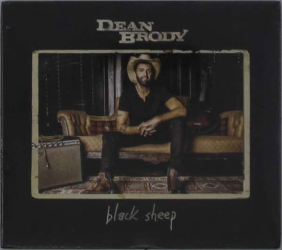 Black Sheep - Dean Brody - Musiikki - COUNTRY - 0823674800628 - perjantai 30. elokuuta 2019