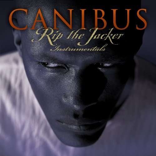 Cover for Canibus · Rip the Jacker -instrumentals (CD) (2012)
