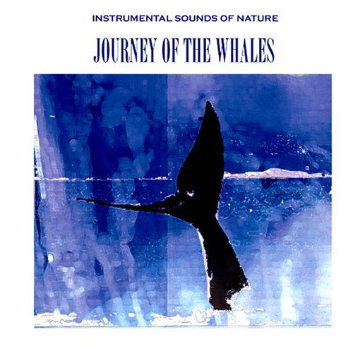 Journey Of The Whales - Instrumental Sounds of Nature - Musiikki - FABULOUS - 0824046024628 - maanantai 6. kesäkuuta 2011