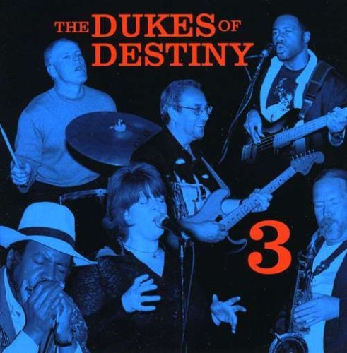 Cover for Dukes of Destiny · Dukes of Destiny 3 (CD) (2004)